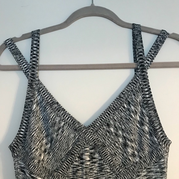 Guess Black and white mini dress - Picture 6 of 7